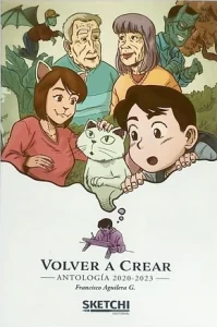 Volver a crear: antología 2020-2023