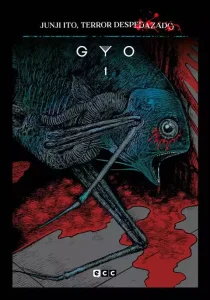 Junji Ito, terror despedazado 08: Gyo 01