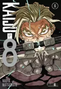 Kaiju N°8 06