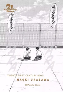 21th Century Boys