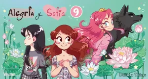 Alegría y Sofía 09