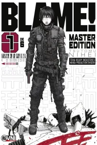 Blame! master edition 01