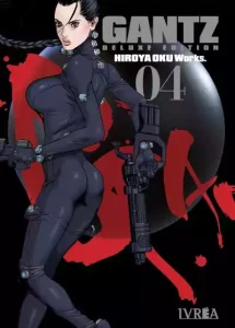 Gantz deluxe edition 04