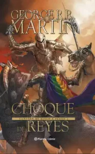 Juego de Tronos Choque de Reyes 02