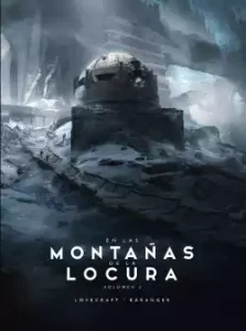 En las Montañas de la Locura 02 (final)