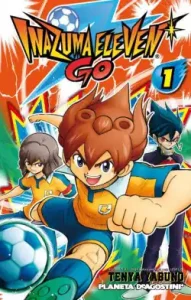 Inazuma eleven go 01