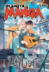 Planeta manga 14