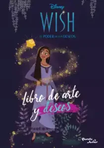 Wish: Libro de arte y deseos