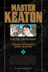 Master Keaton 07