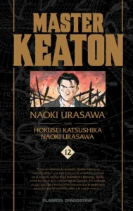 Master Keaton 12