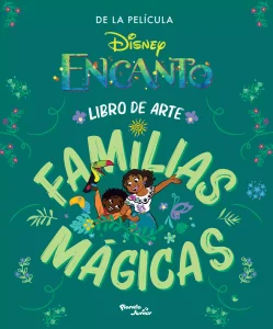 Encanto: Libro de arte