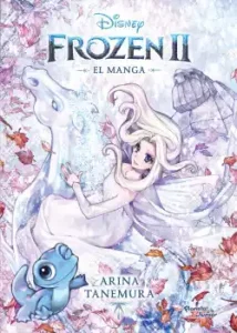 Fozen 2: El manga