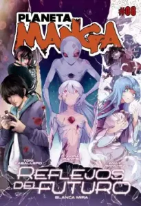 Planeta manga 08