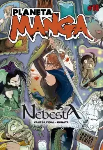 Planeta manga 10