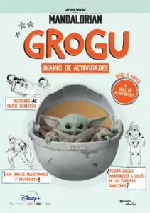 The Mandalorian: Grogu (Diario de actividades)