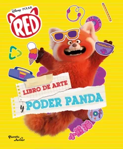 Red: Libro de arte y poder panda