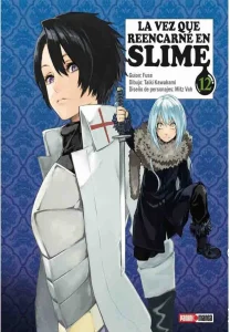 La vez que reencarné en slime 12