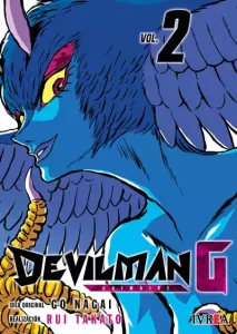 Devil Man G 02