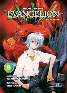 Neon Genesis Evangelion edición deluxe 09
