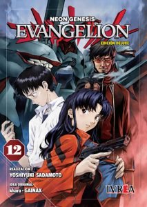 Neon Genesis Evangelion edición deluxe 12