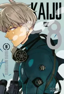 Kaiju N°8 09