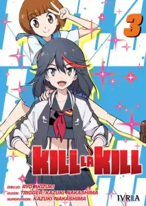 Kill la Kill 03
