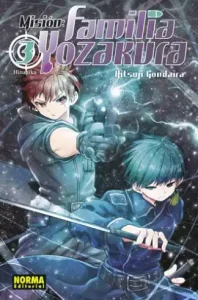 Misión: familia Yozakura 03