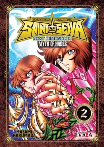 Saint Seiya: Next dimension - Myth of Hades 02