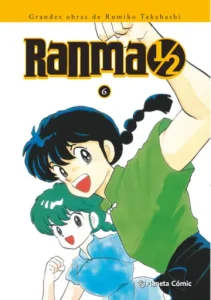 Ranma 1/2  Kanzenban 06