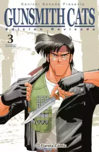 GunSmith Cats 03