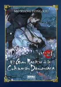 El gran maestro de la cultivación demoníaca: edición especial 01