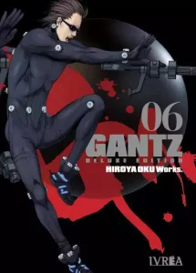 Gantz deluxe edition 06