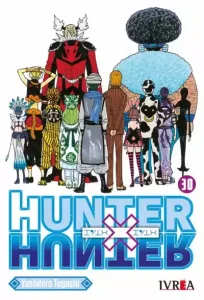 Hunter x 30