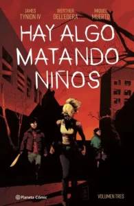 Hay algo matando niños 03