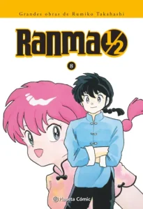 Ranma 1/2  Kanzenban 08