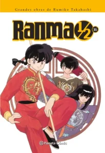 Ranma 1/2  Kanzenban 16