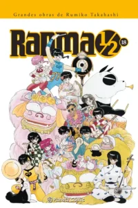 Ranma 1/2  Kanzenban 18
