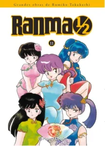 Ranma 1/2  Kanzenban 11