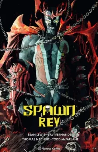Spawn Rey 02
