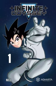 Infinite Odyssey 01