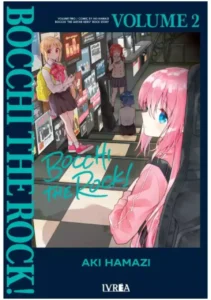 Bocchi the Rock! 02