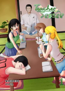 Teacher Sensei