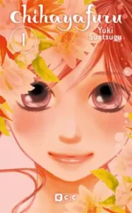 Chihayafuru 01