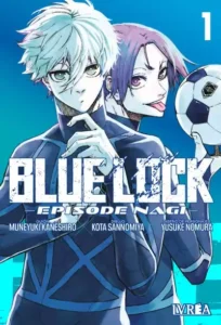 Blue Lock : episode Nagi 01