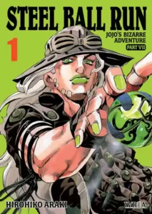 Jojo's Bizarre Stell ball run 01