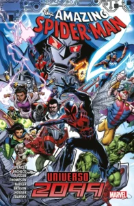 The amazing Spider-man: universo 2099