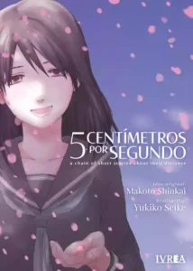 5 centimetros por segundo