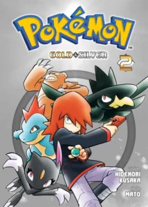 Pokemon gold & silver 02