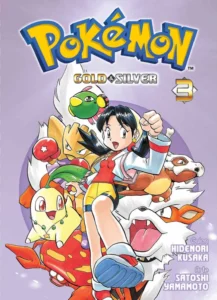 Pokemon gold & silver 03