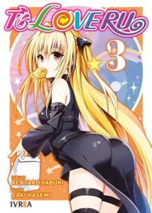To love Ru 03